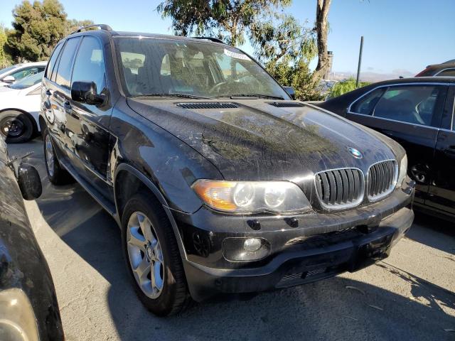 BMW X5 3.0I 2006 with VIN 5UXFA13576LY48175 - Photo from auction