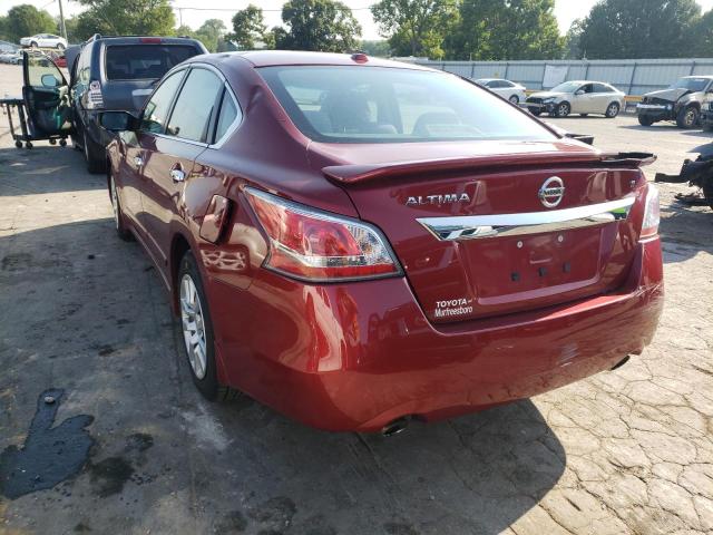Photo 3 from auction – 2015 NISSAN ALTIMA with VIN 1N4AL3AP1FC186881