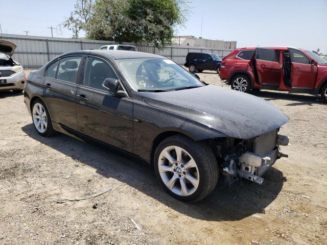 BMW 335 XI 2014 with VIN WBA3B9G56ENR91354 - Photo from auction