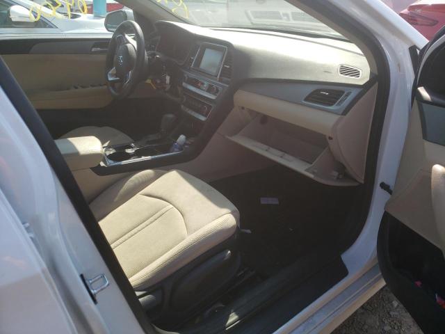 Photo 5 from auction – 2018 HYUNDAI SONATA SE with VIN 5NPE24AF2JH634540