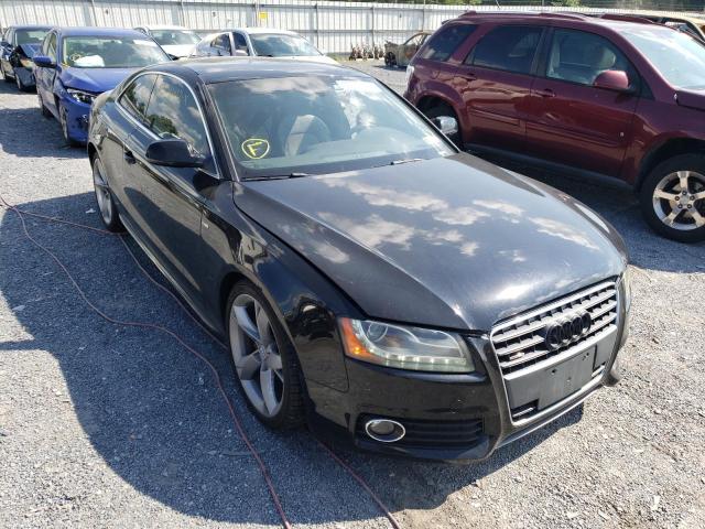 AUDI A5 PRESTIG 2011 z numerem VIN WAUWFAFR3BA015462 - Zdjęcie z aukcji