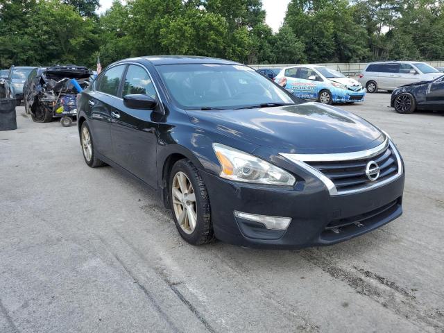NISSAN ALTIMA 2.5 2014 with VIN 1N4AL3AP1EC198639 - Photo from auction