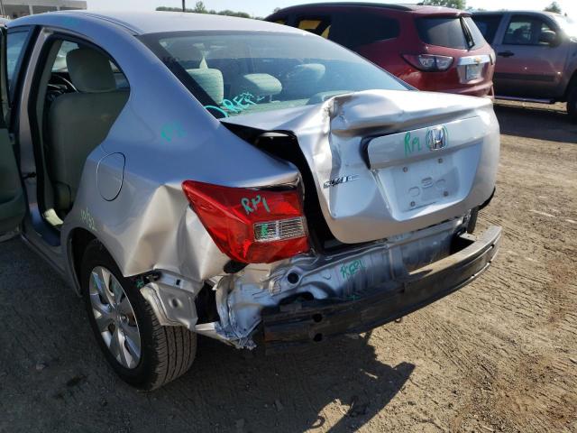 صورة رقم 9 من المزاد - 2012 HONDA CIVIC LX مع VIN 19XFB2F56CE012765