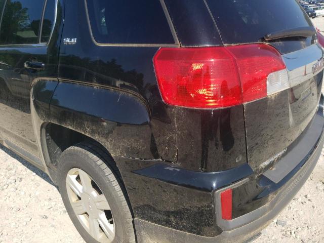 Photo 9 from auction – 2016 GMC TERRAIN SL with VIN 2GKFLSEK8G6105656
