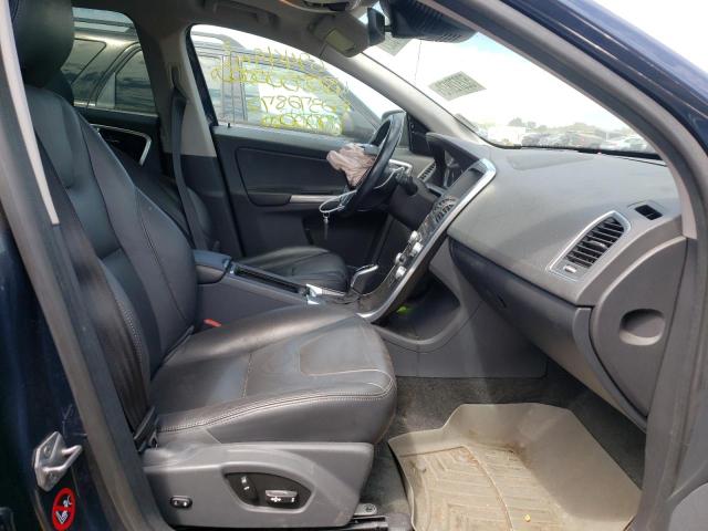 Photo 5 from auction – 2015 VOLVO XC60 T5 PL with VIN YV4612RM4F2701174
