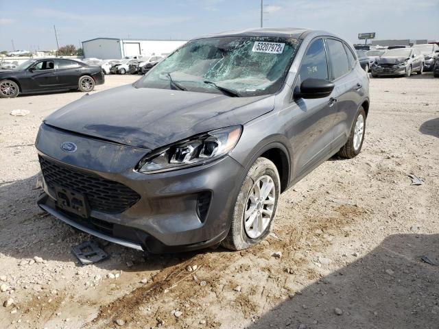 Photo 2 from auction – 2021 FORD ESCAPE S with VIN 1FMCU0F68MUA16714