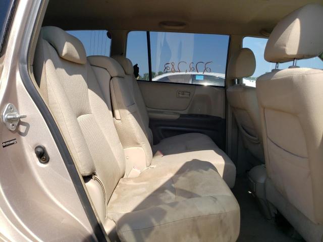 Photo 6 from auction – 2004 TOYOTA HIGHLANDER with VIN JTEDP21A040031024