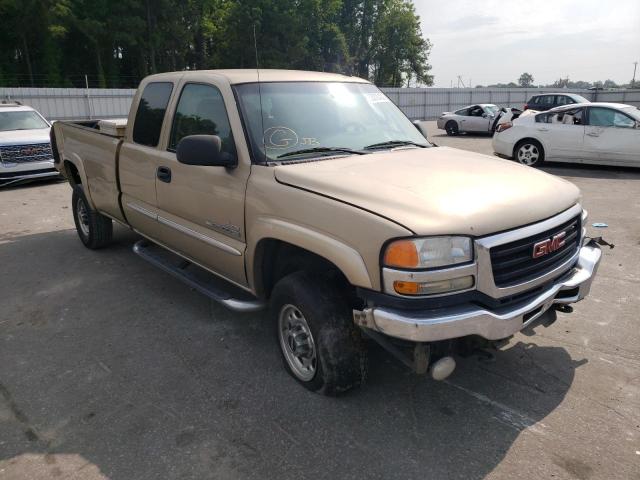 GMC SIERRA K25 2006 with VIN 1GTHK29D96E291379 - Photo from auction