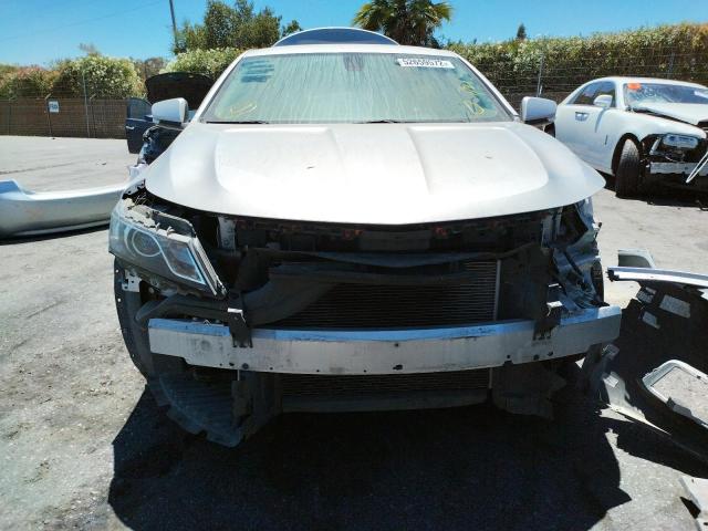 Photo 9 from auction – 2015 CHEVROLET IMPALA LT with VIN 2G1115SL1F9206375