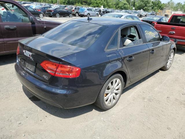Photo 4 from auction – 2012 AUDI A4 PREMIUM with VIN WAUBFAFL6CA117172