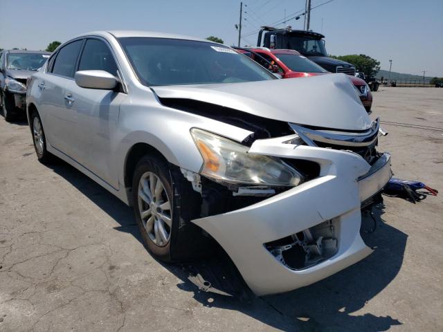 NISSAN ALTIMA 2.5 2015 with VIN 1N4AL3AP9FC106971 - Photo from auction