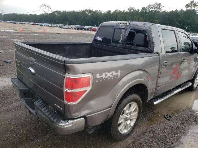 Photo 9 from auction – 2011 FORD F150 SUPER with VIN 1FTFW1EF7BFB95624