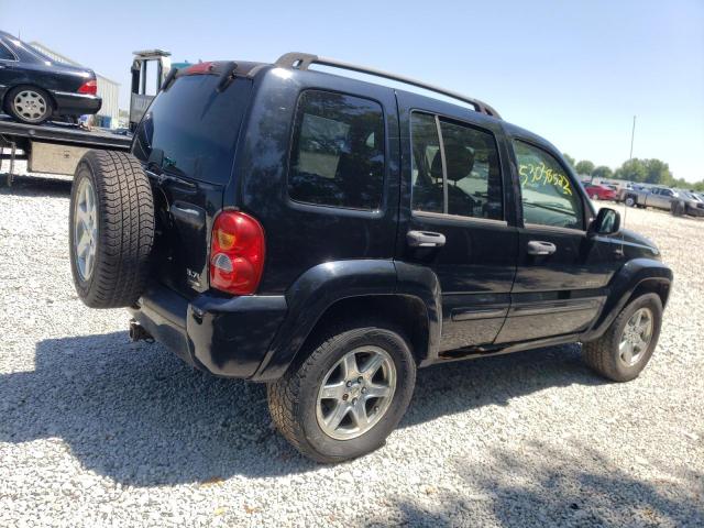 Photo 4 from auction – 2004 JEEP LIBERTY LI with VIN 1J8GL58K04W289286