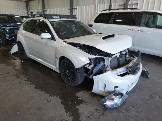 SUBARU IMPREZA WR 2011 with VIN JF1GR7E60BG827877 - Photo from auction