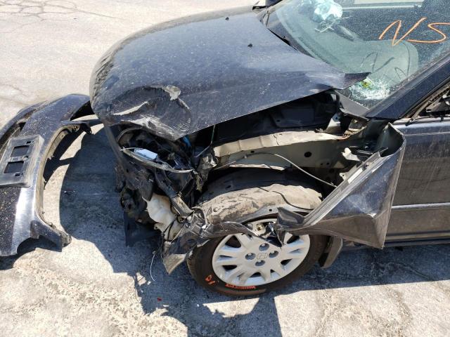 Photo 9 from auction – 2004 HONDA CIVIC LX with VIN 2HGES15554H640069