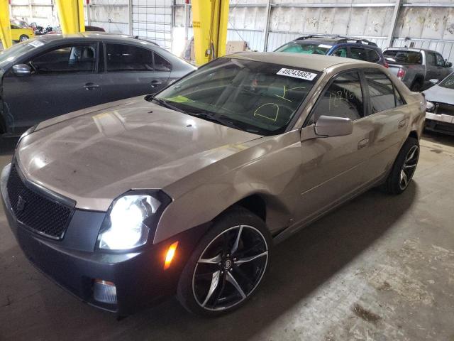 Photo 2 from auction – 2007 CADILLAC CTS HI FEA with VIN 1G6DP577670115826