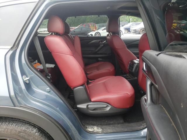 Photo 6 from auction – 2021 MAZDA CX-9 GRAND with VIN JM3TCADY6M0508903