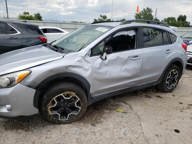 Photo 9 from auction – 2015 SUBARU XV CROSSTR with VIN JF2GPACC0F8316337
