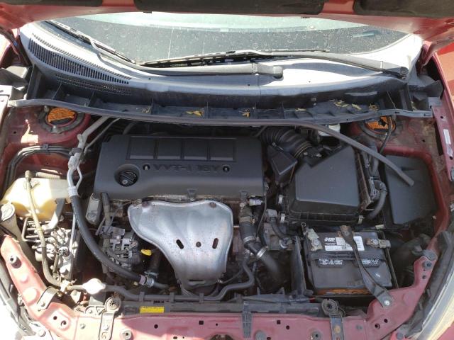 Photo 7 from auction – 2009 PONTIAC VIBE with VIN 5Y2SP67099Z424122