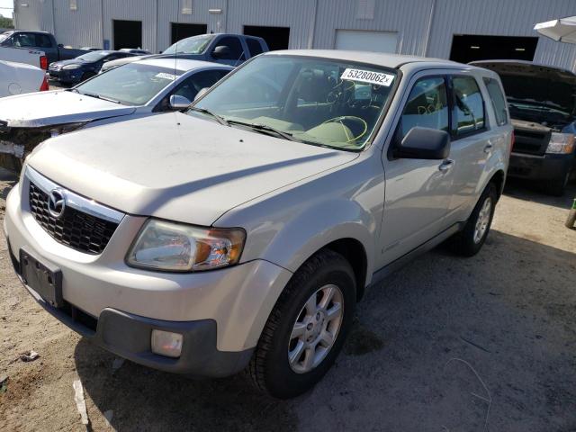 Photo 2 from auction – 2008 MAZDA TRIBUTE I with VIN 4F2CZ02Z48KM25073