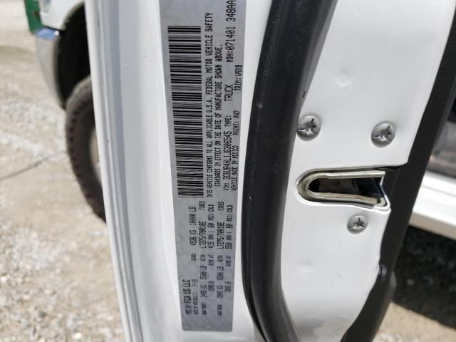 Photo 10 from auction – 2018 RAM 2500 ST with VIN 3C6UR4HL1JG306545