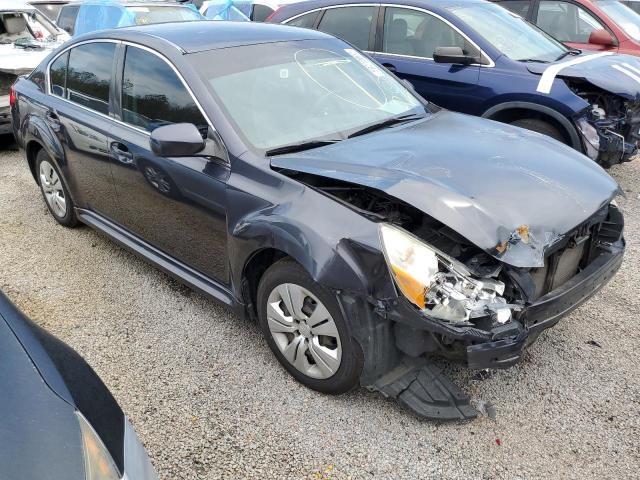SUBARU LEGACY 2.5 2010 with VIN 4S3BMCA67A3234492 - Photo from auction