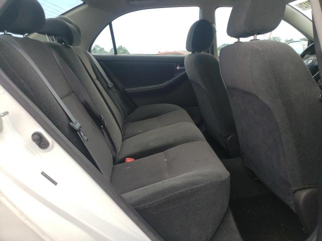 Photo 6 from auction – 2007 TOYOTA COROLLA CE with VIN 2T1BR32E27C757054