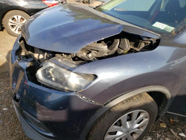 Photo 9 from auction – 2014 NISSAN ROGUE S with VIN 5N1AT2MK8EC793097