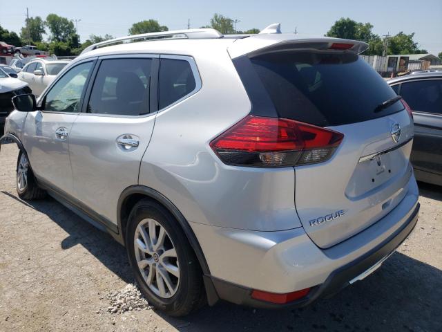 Photo 3 from auction – 2017 NISSAN ROGUE S with VIN KNMAT2MV2HP558061