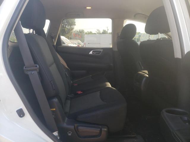 Photo 6 from auction – 2018 NISSAN PATHFINDER with VIN 5N1DR2MM4JC647495