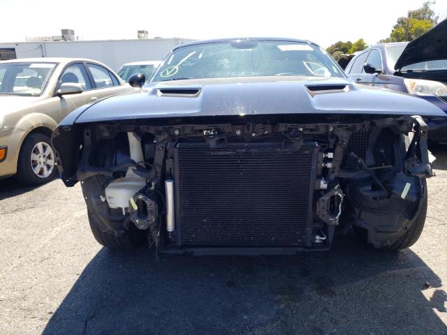 Photo 9 from auction – 2019 DODGE CHALLENGER with VIN 2C3CDZAG9KH570891