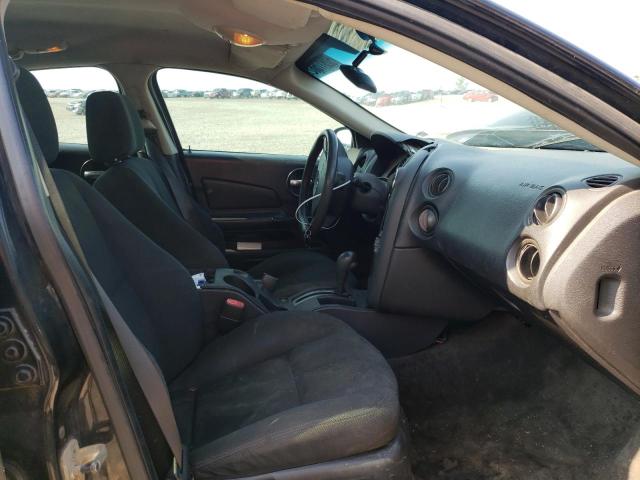 Photo 5 from auction – 2008 PONTIAC GRAND PRIX with VIN 2G2WP552181131925