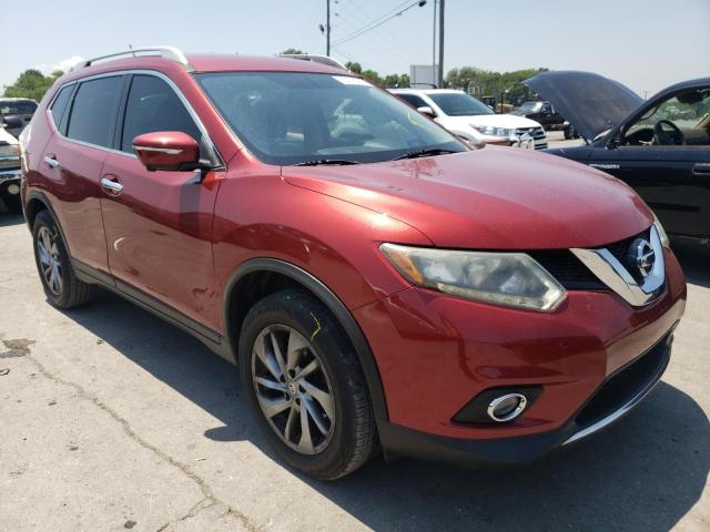 Photo 1 from auction – 2015 NISSAN ROGUE S with VIN 5N1AT2MV7FC830457