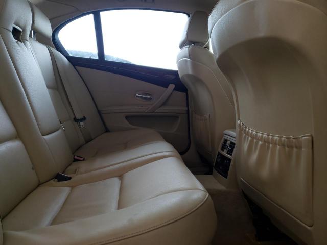Photo 6 from auction – 2008 BMW 528 I with VIN WBANU53588CT01721