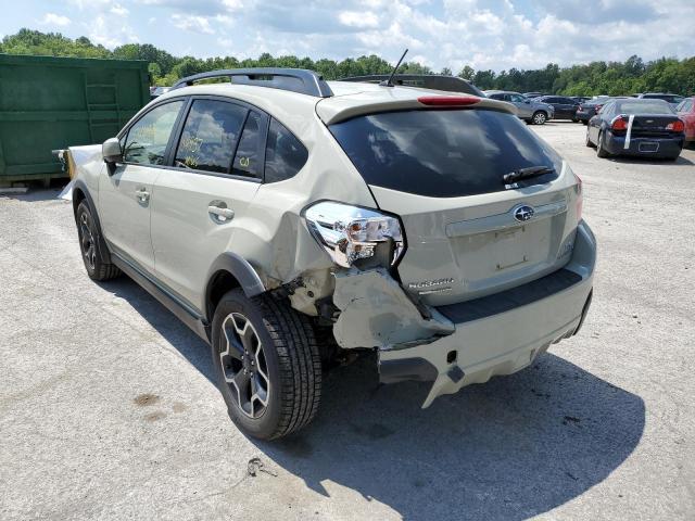 Photo 3 from auction – 2014 SUBARU XV CROSSTR with VIN JF2GPACC5E9270173