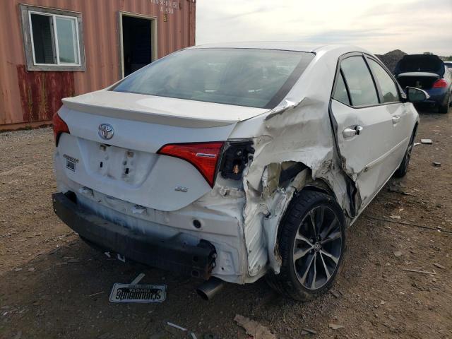 Photo 4 from auction – 2018 TOYOTA COROLLA L with VIN 5YFBURHE3JP824194