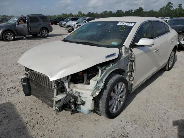 Photo 2 from auction – 2014 BUICK LACROSSE with VIN 1G4GB5GR3EF197496