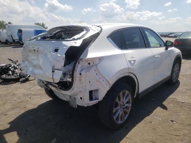 Photo 4 from auction – 2019 MAZDA CX-5 GRAND with VIN JM3KFBDM7K0597366
