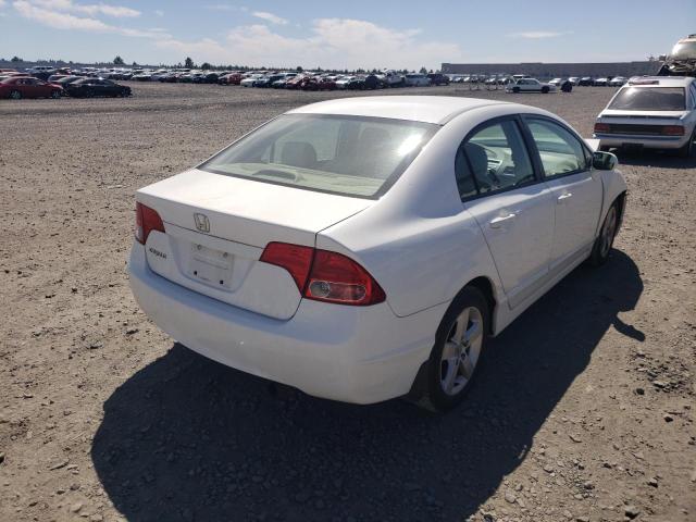 Photo 4 from auction – 2008 HONDA CIVIC EX with VIN 1HGFA16808L020920