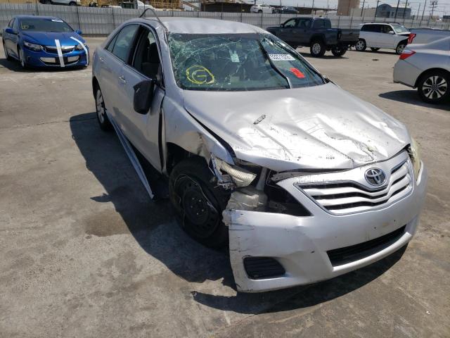 Photo 9 from auction – 2011 TOYOTA CAMRY BASE with VIN 4T4BF3EK4BR125874