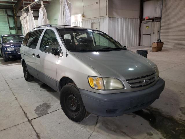 Photo 1 from auction – 2003 TOYOTA SIENNA CE with VIN 4T3ZF19C93U522439