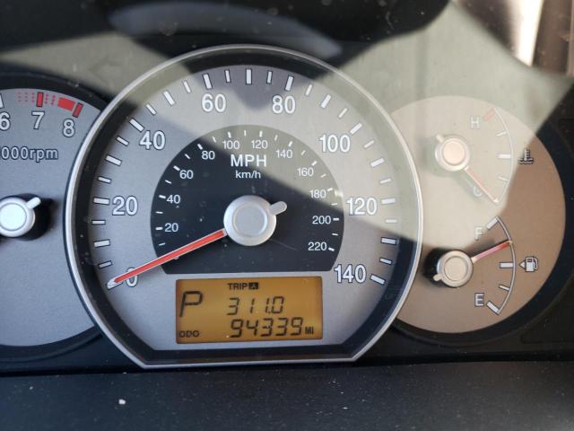 Photo 8 from auction – 2007 KIA RONDO BASE with VIN KNAFG525977079355