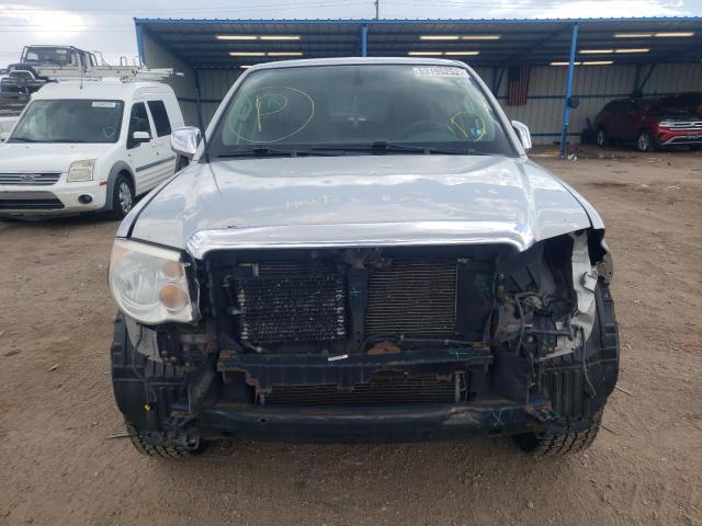 Photo 9 from auction – 2012 SUZUKI EQUATOR RM with VIN 5Z61D0EV3CC461808