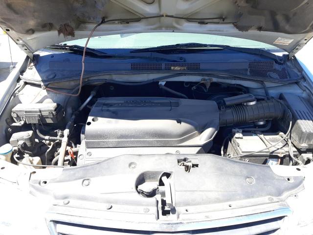 Photo 7 from auction – 2002 HONDA ODYSSEY EX with VIN 2HKRL18602H560099