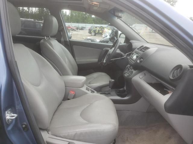 Photo 5 from auction – 2012 TOYOTA RAV4 LIMIT with VIN 2T3YF4DV0CW113817