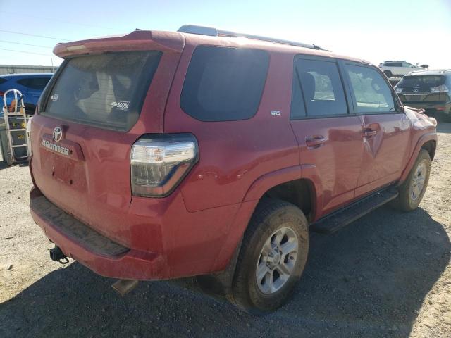 Photo 4 from auction – 2018 TOYOTA 4RUNNER SR with VIN JTEBU5JR0J5600086