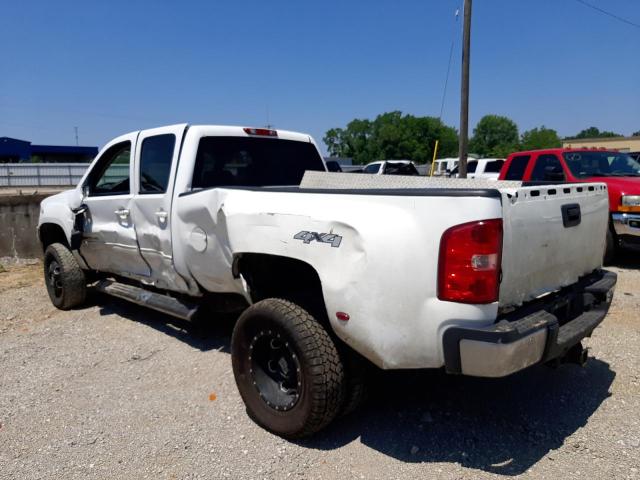 Photo 3 from auction – 2014 GMC SIERRA K35 with VIN 1GT424C89EF106276