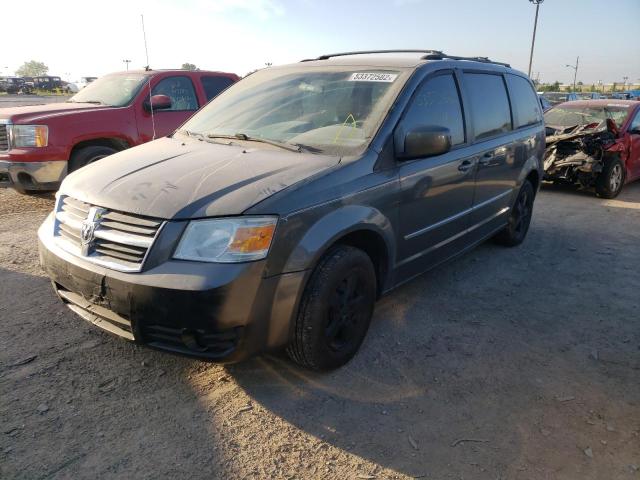 Photo 2 from auction – 2010 DODGE GRAND CARA with VIN 2D4RN5D12AR258362