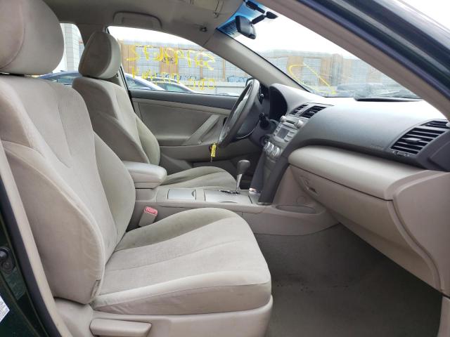 Photo 5 from auction – 2011 TOYOTA CAMRY BASE with VIN 4T1BF3EK3BU610727