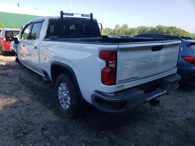 Photo 3 from auction – 2020 CHEVROLET SILVERADO with VIN 1GC4YPEY0LF216613